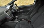 Abarth Grande Punto 2008 года (UK)